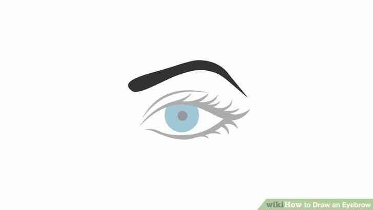 Image intitulée Dessiner un Sourcil Étape 5 preview